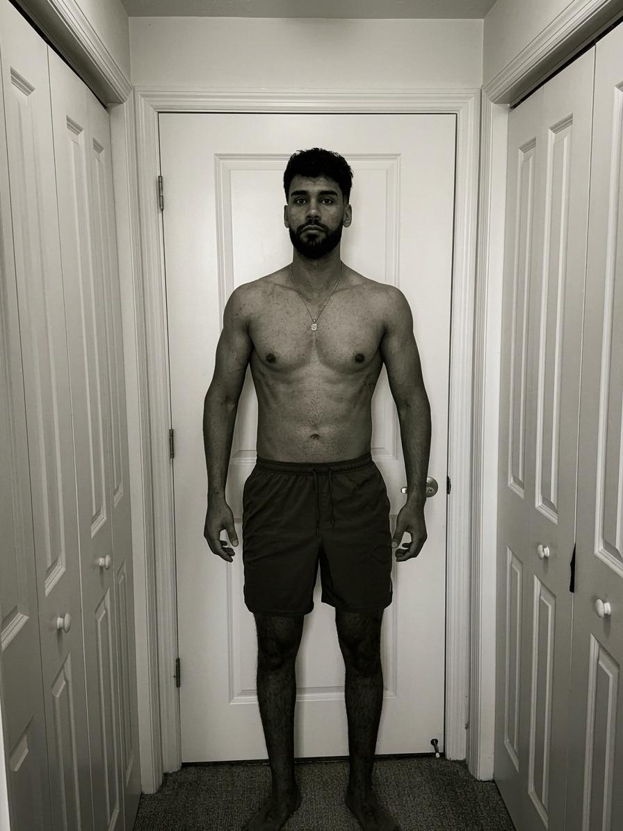 Rubén — 5 meses de transformación