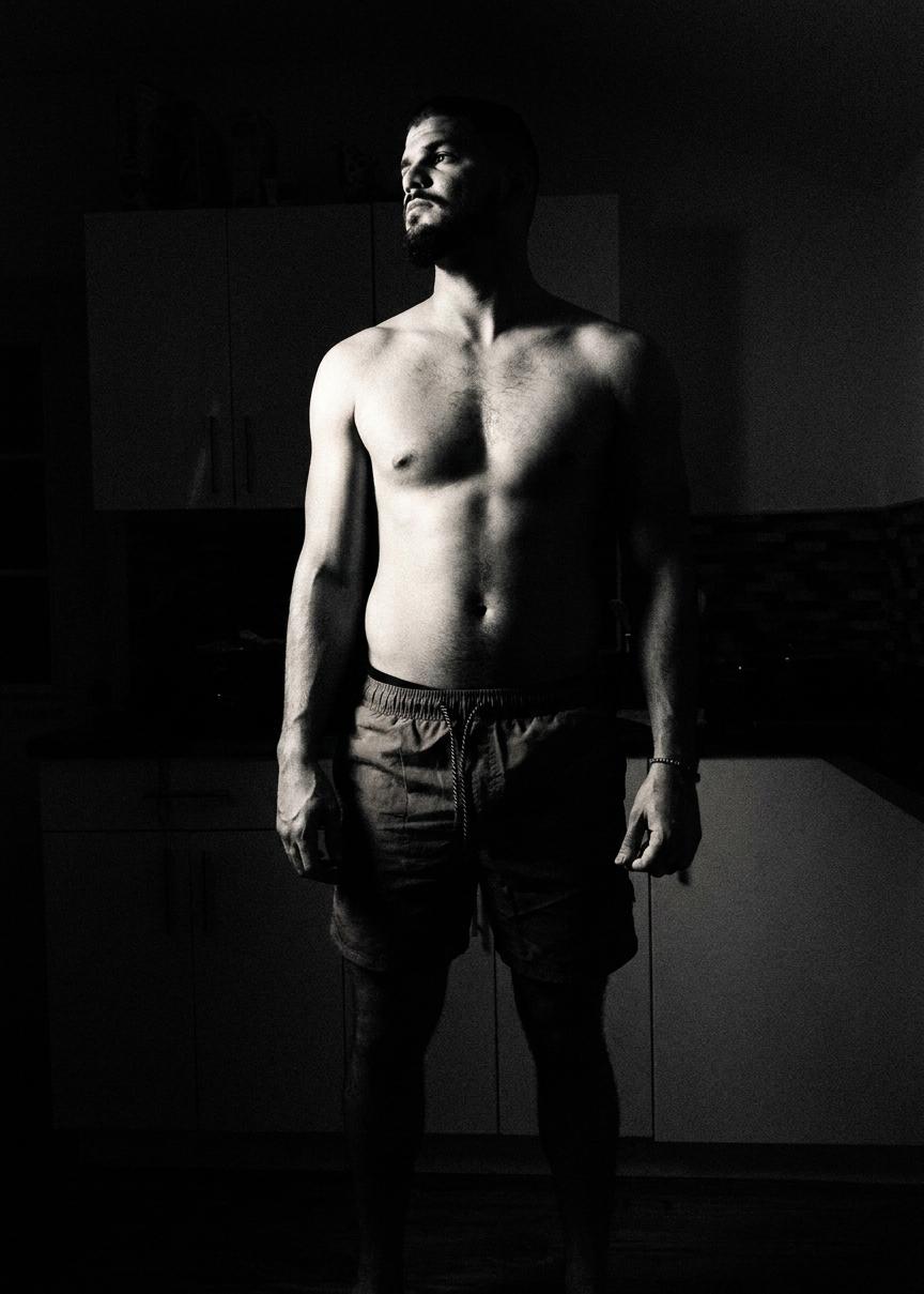 Richard Villavicencio — La Habana, 2016, 185 lb