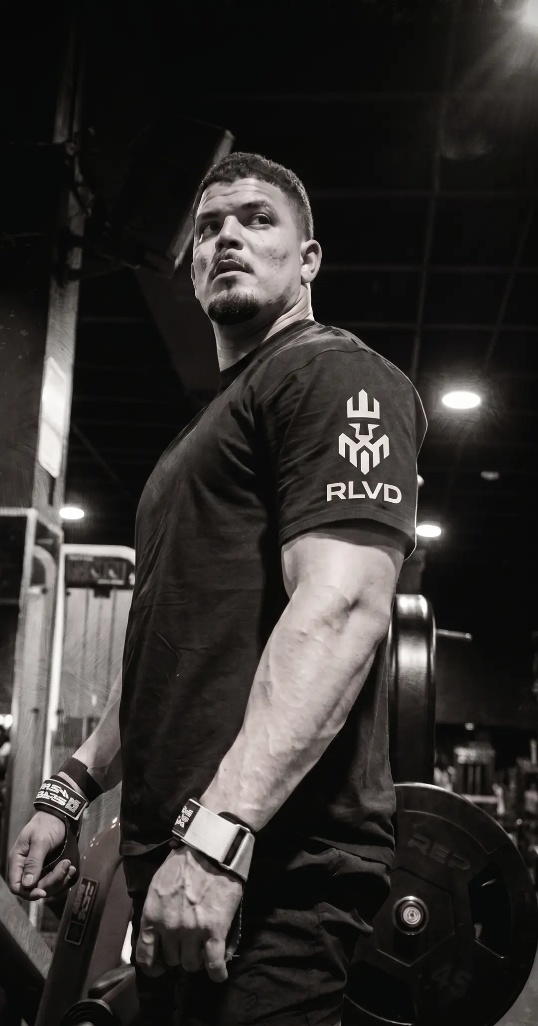 Richy Villavicencio — coach RLVD